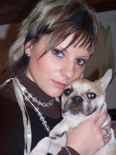 sab et son chien