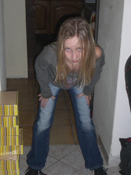 me