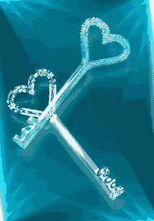 clef en coeur