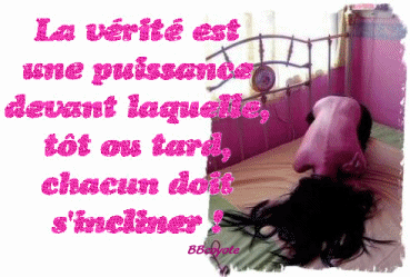 la verite 