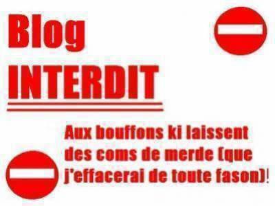 blog INTERDIT