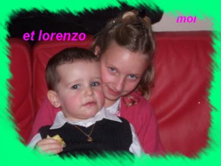 moi et lorenzo